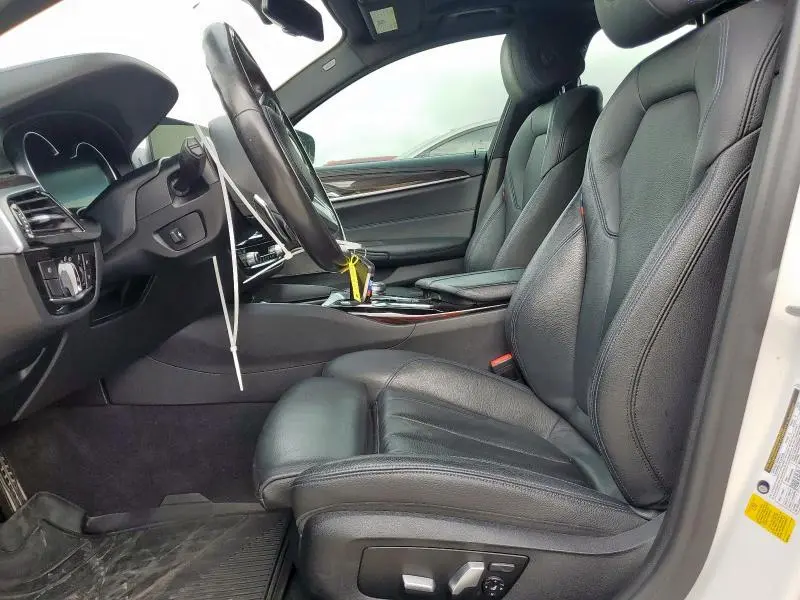2018 BMW 540 I  