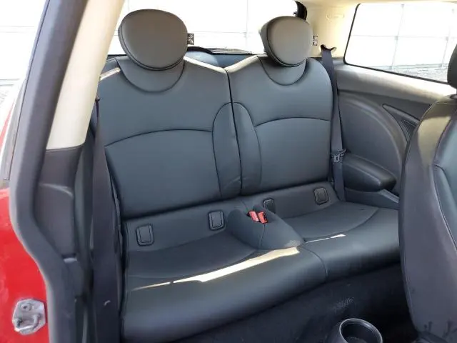 2013 MINI COOPER   
