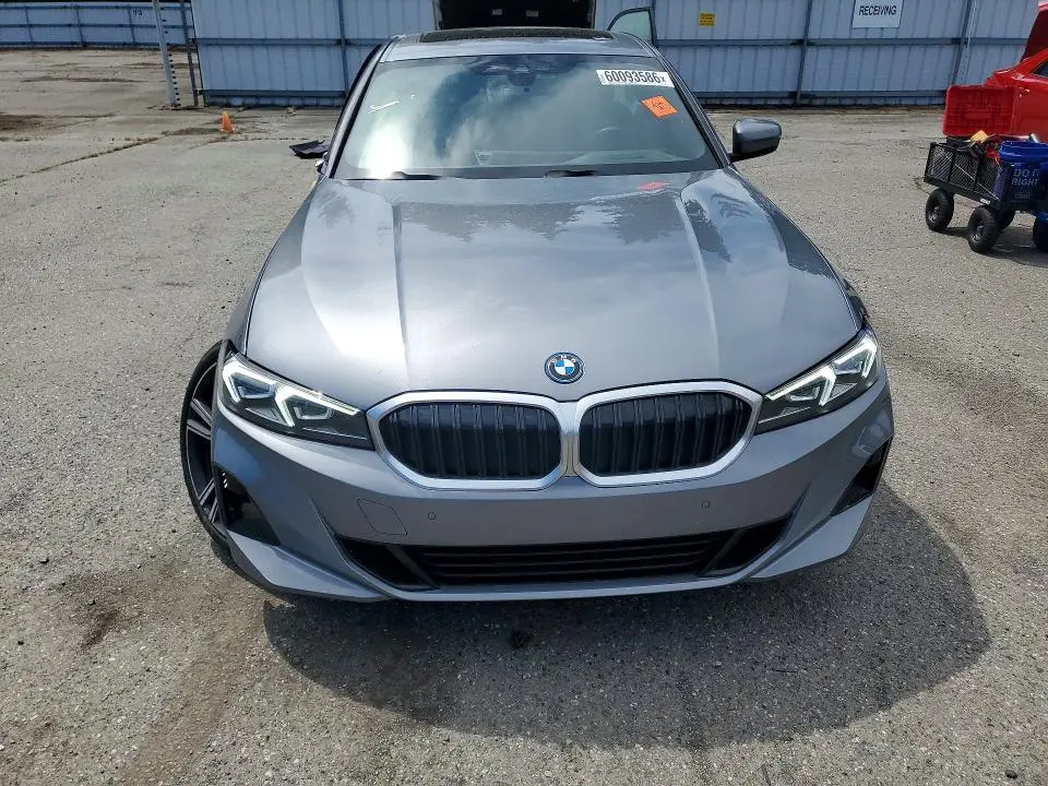 2023 BMW 330XE   