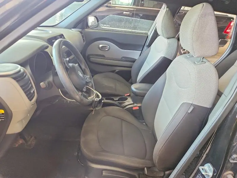2015 KIA SOUL BASE  