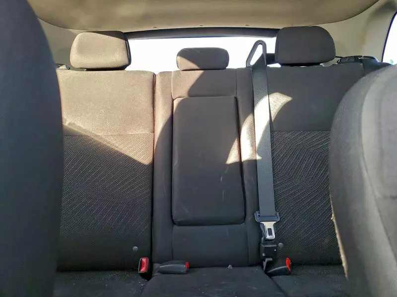 2013 MITSUBISHI OUTLANDER SPORT SE  