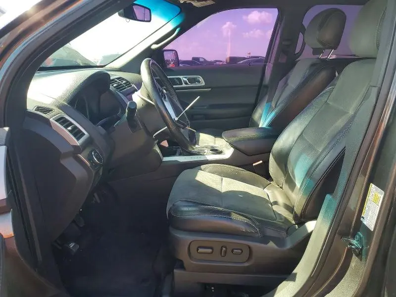 2015 FORD EXPLORER XLT  