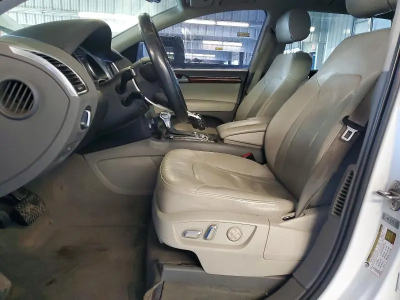 2013 AUDI Q7 PREMIUM PLUS  