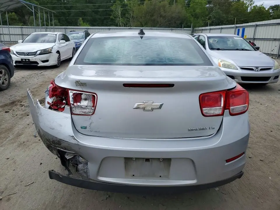 2015 CHEVROLET MALIBU LS  