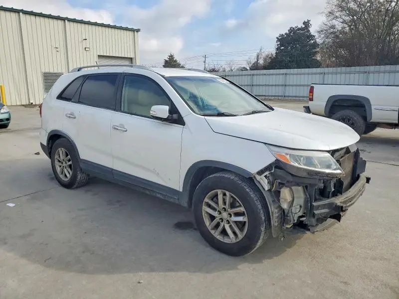 2014 KIA SORENTO LX  