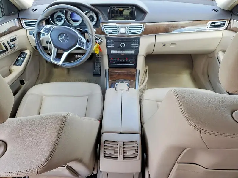 2016 MERCEDES-BENZ E 350  