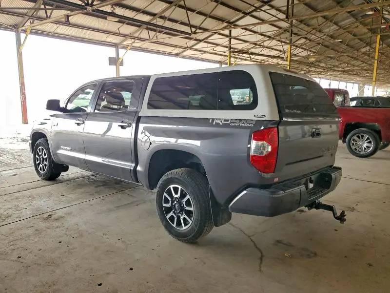 2020 TOYOTA TUNDRA CREWMAX LIMITED  