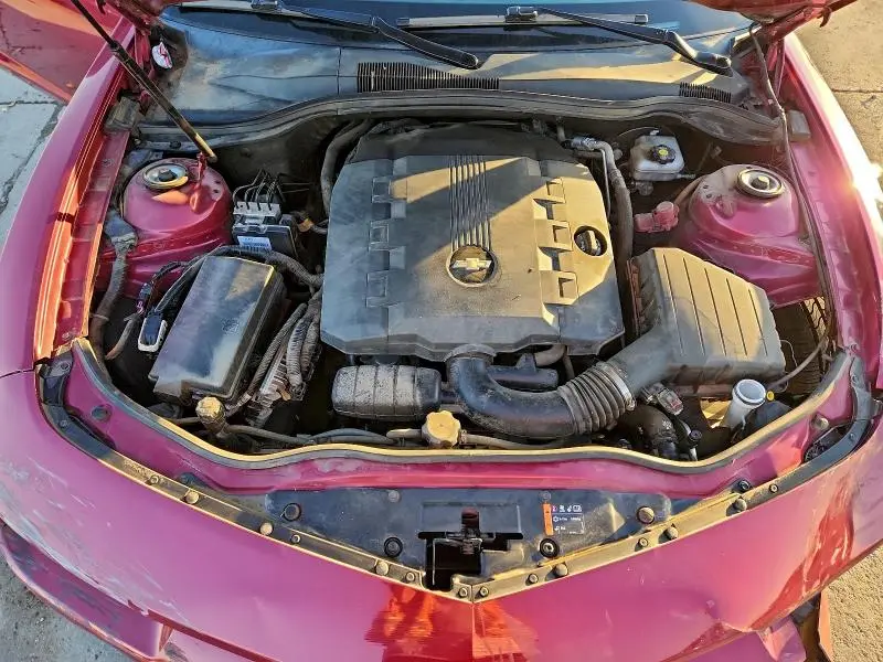 2014 CHEVROLET CAMARO LS  