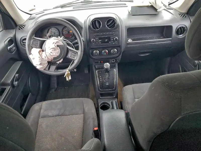 2017 JEEP PATRIOT SPORT  