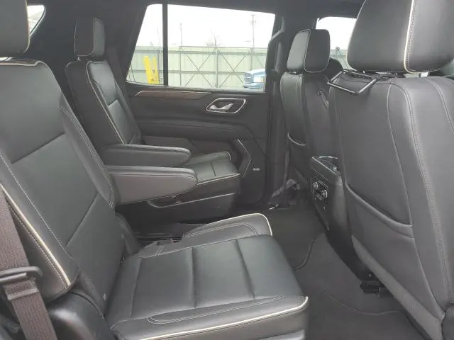 2023 CHEVROLET TAHOE K1500 PREMIER  