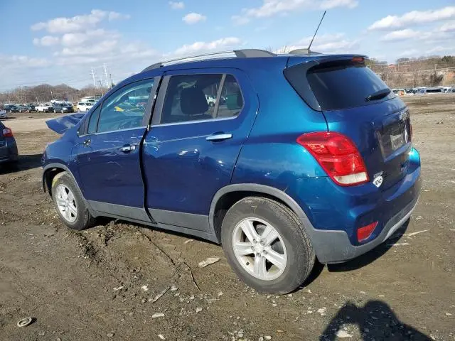 2020 CHEVROLET TRAX 1LT  
