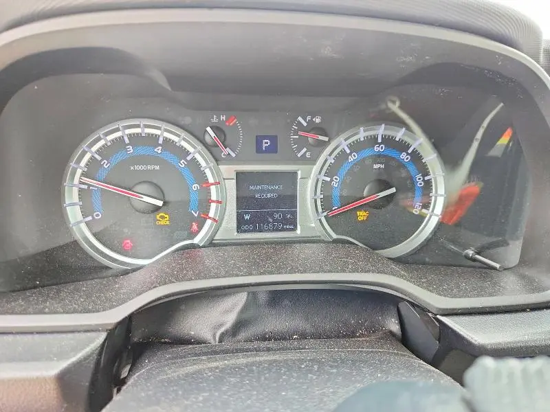 2015 TOYOTA 4RUNNER SR5 PREMIUM  