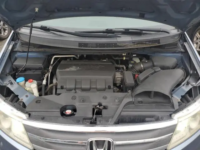 2012 HONDA ODYSSEY EXL  