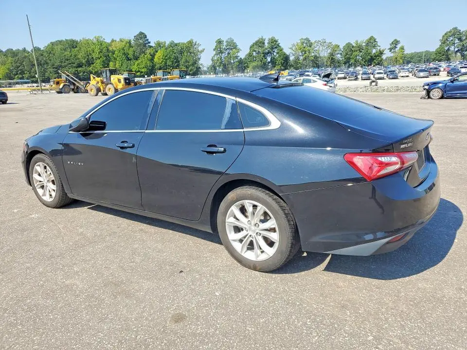 2020 CHEVROLET MALIBU LT  