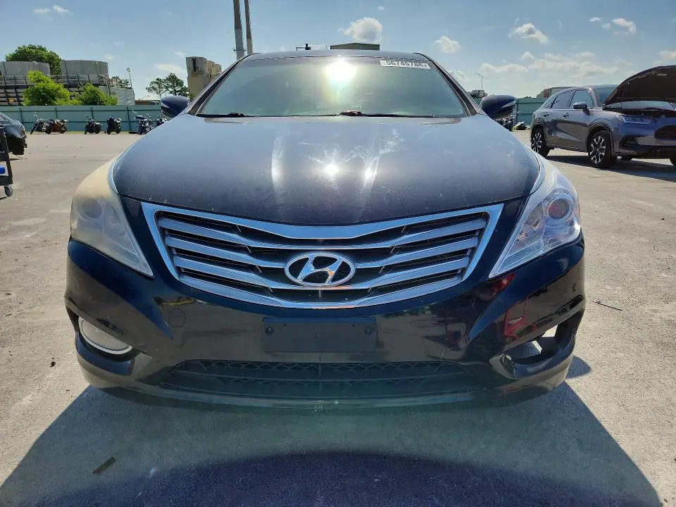 2013 HYUNDAI AZERA BASE  