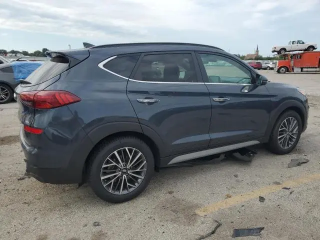 2019 HYUNDAI TUCSON LIMITED  