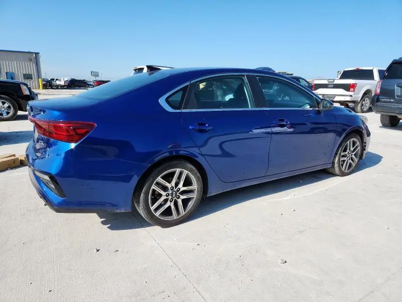 2021 KIA FORTE EX  