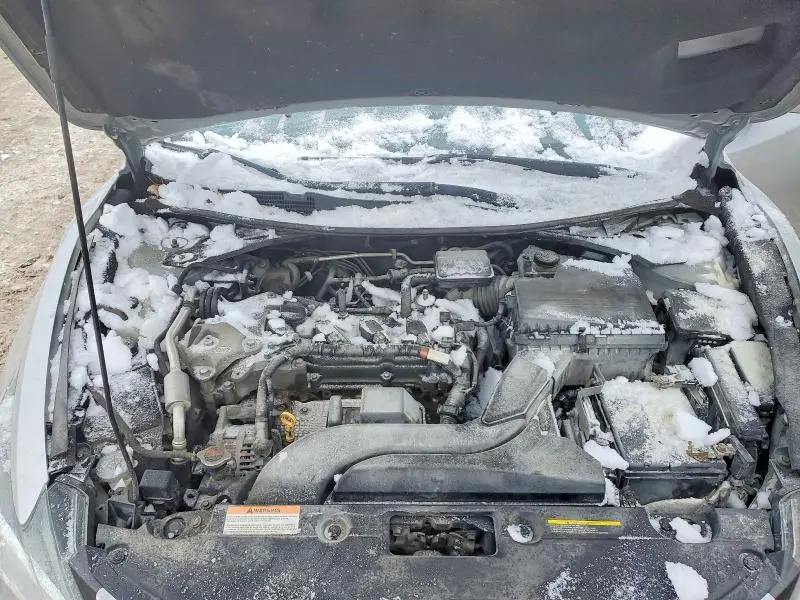 2017 NISSAN ALTIMA 2.5  