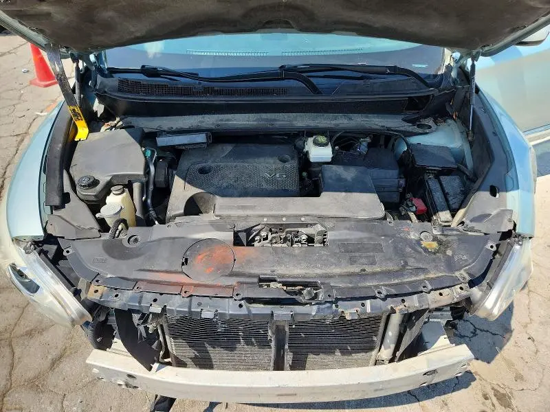 2014 INFINITI QX60 BASE  