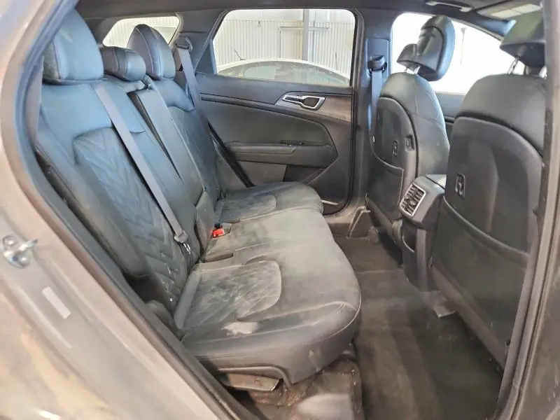 2025 KIA SPORTAGE X LINE  