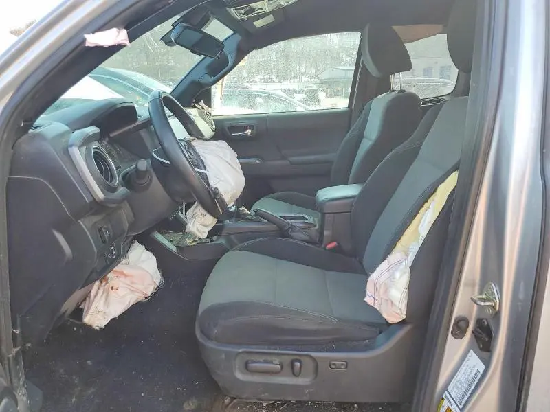 2020 TOYOTA TACOMA ACCESS CAB  