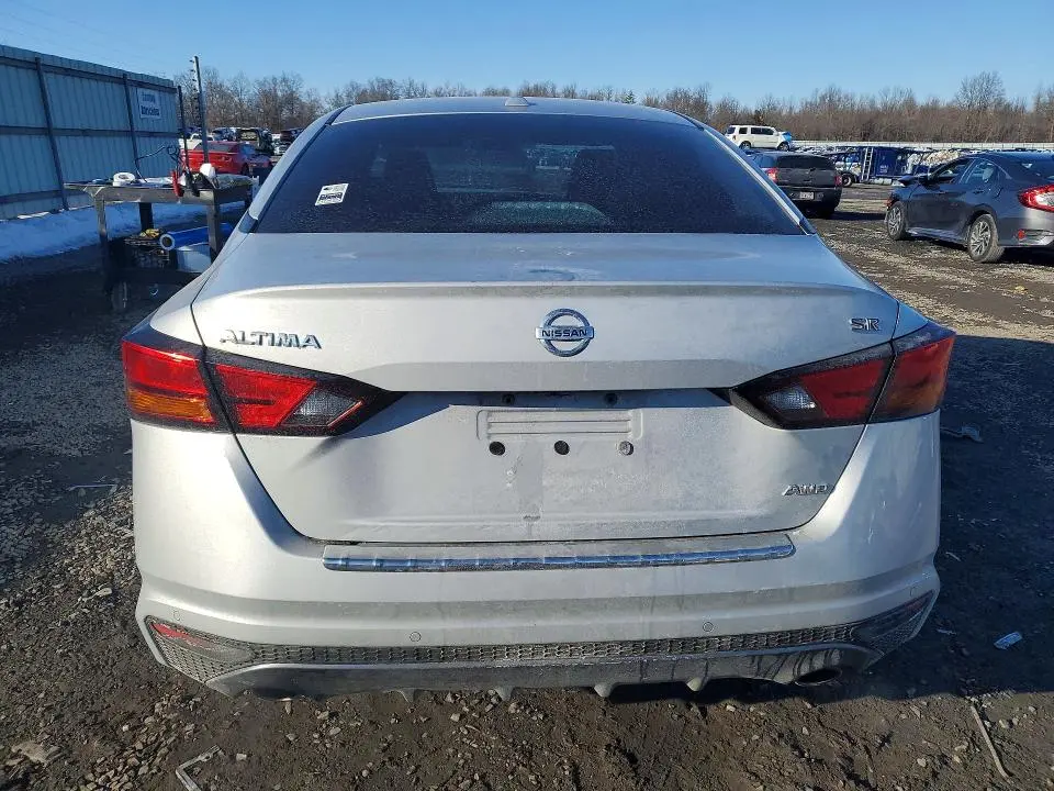 2020 NISSAN ALTIMA 2.5 SR  