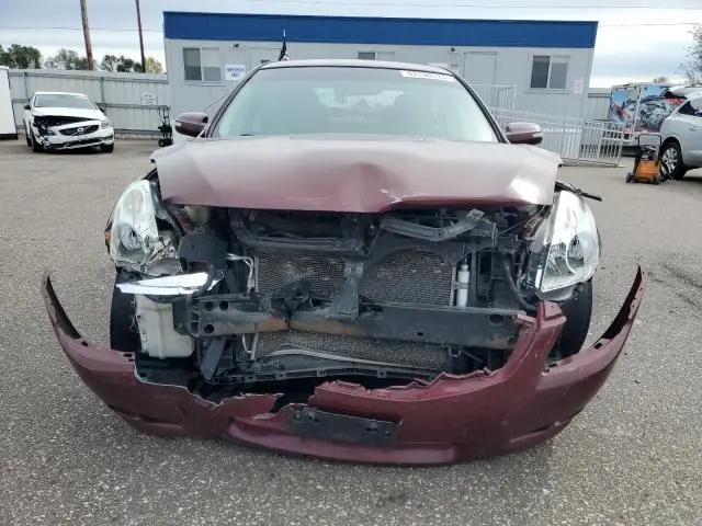 2012 NISSAN ALTIMA BASE  