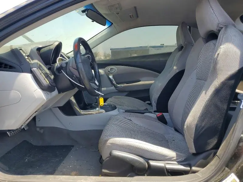 2011 HONDA CR-Z EX  