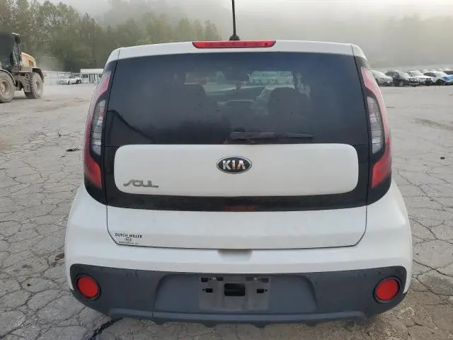 2018 KIA SOUL