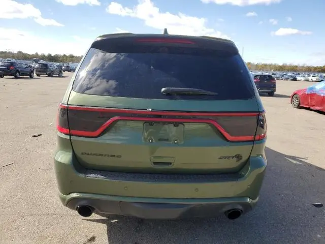 2021 DODGE DURANGO SRT HELLCAT  