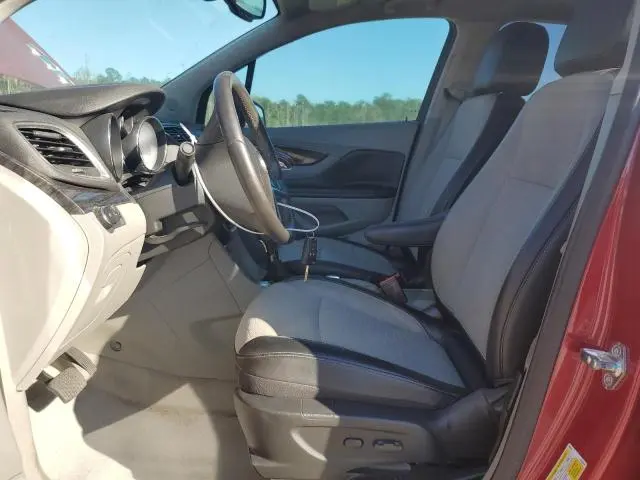 2016 BUICK ENCORE SPORT TOURING  