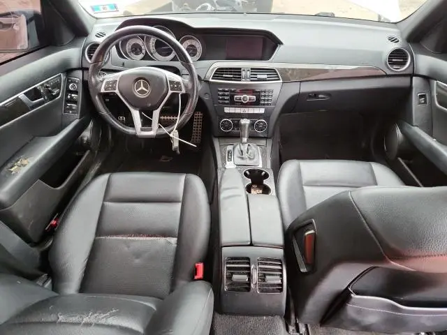 2013 MERCEDES-BENZ C 300 4MATIC  