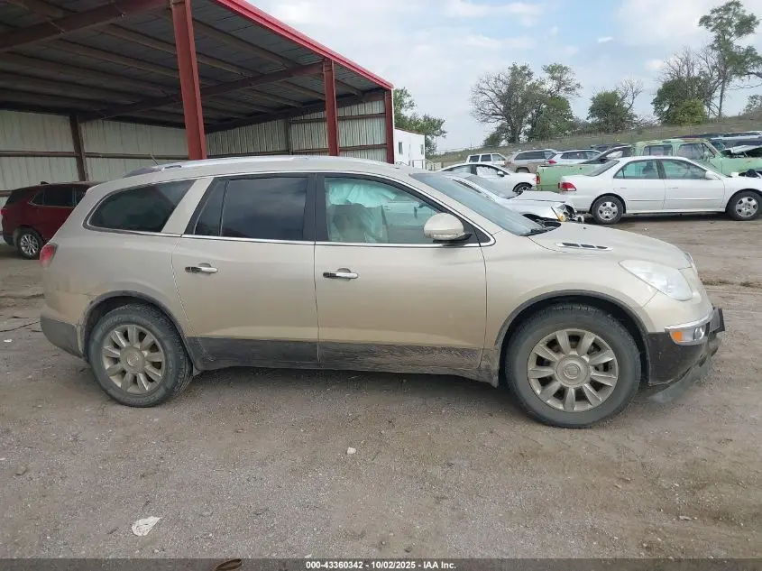 2012 BUICK ENCLAVE PREMIUM