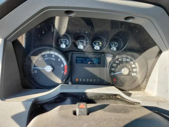 2012 FORD F250 SUPER DUTY  