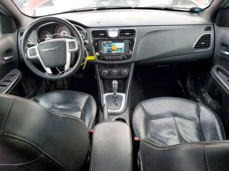 2013 CHRYSLER 200 LIMITED  