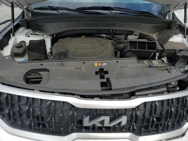 2023 KIA TELLURIDE LX  