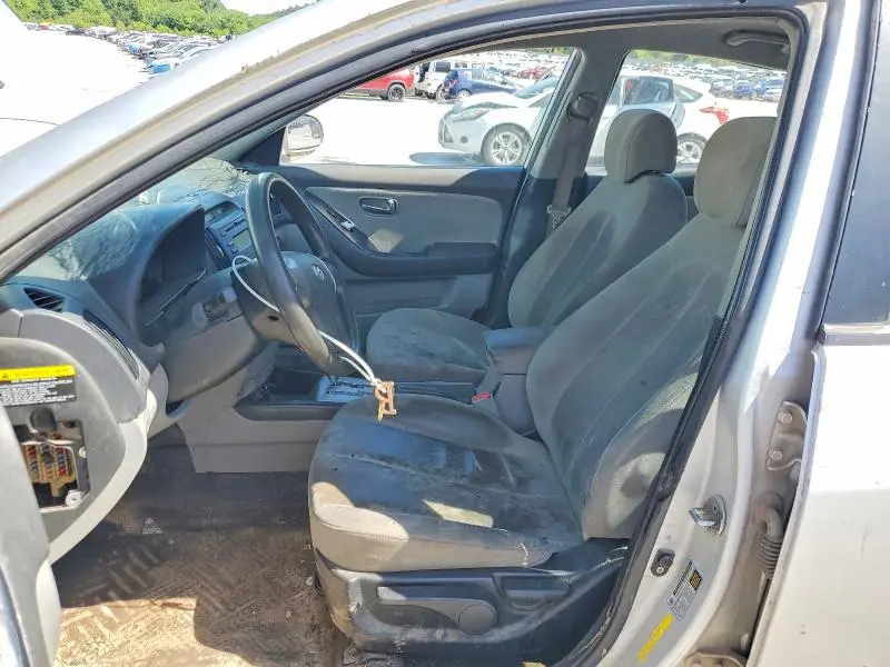 2010 HYUNDAI ELANTRA GLS  