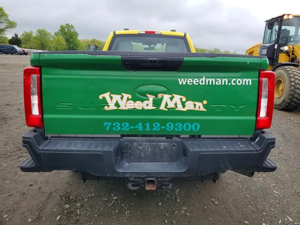 2023 FORD F250 SUPER DUTY  