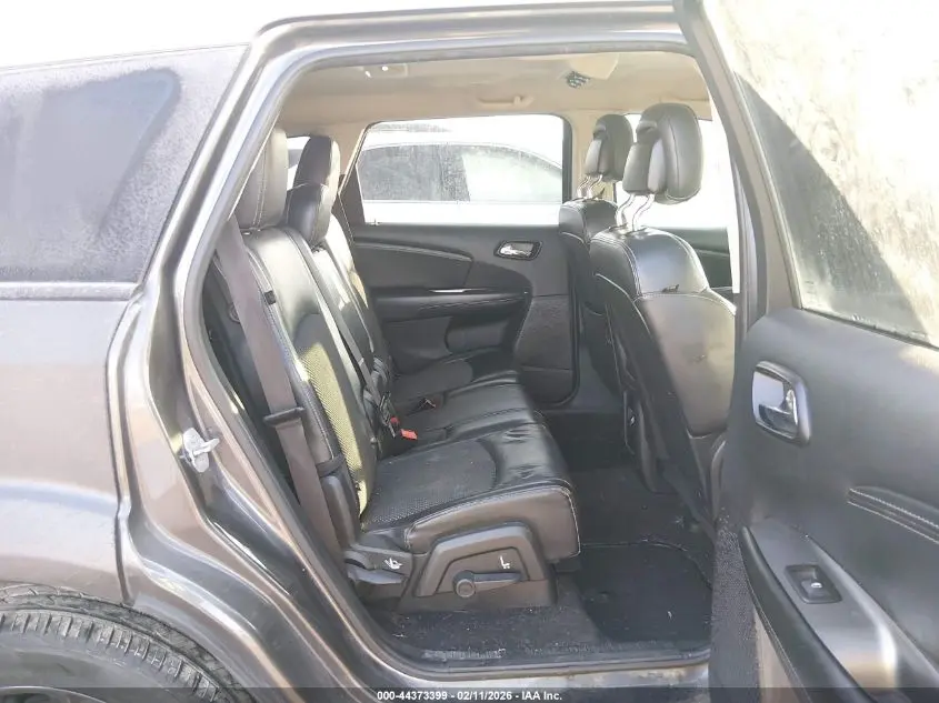 2015 DODGE JOURNEY CROSSROAD