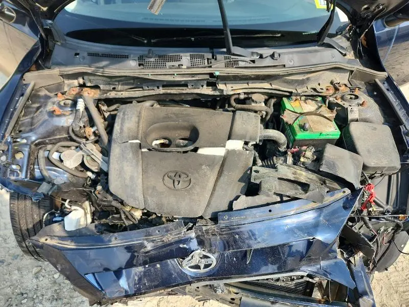 2016 SCION IA BASE  
