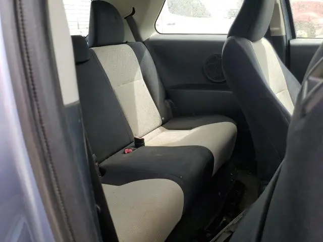 2012 TOYOTA YARIS   