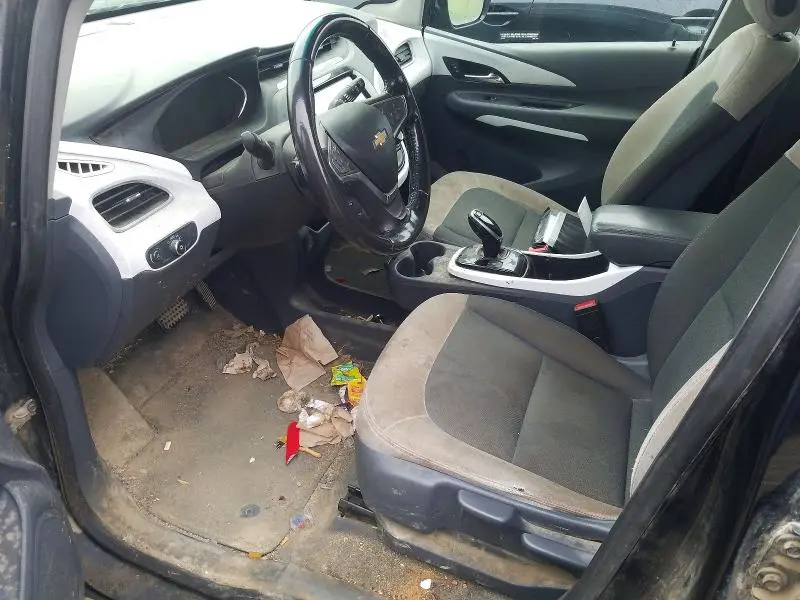 2021 CHEVROLET BOLT EV LT  