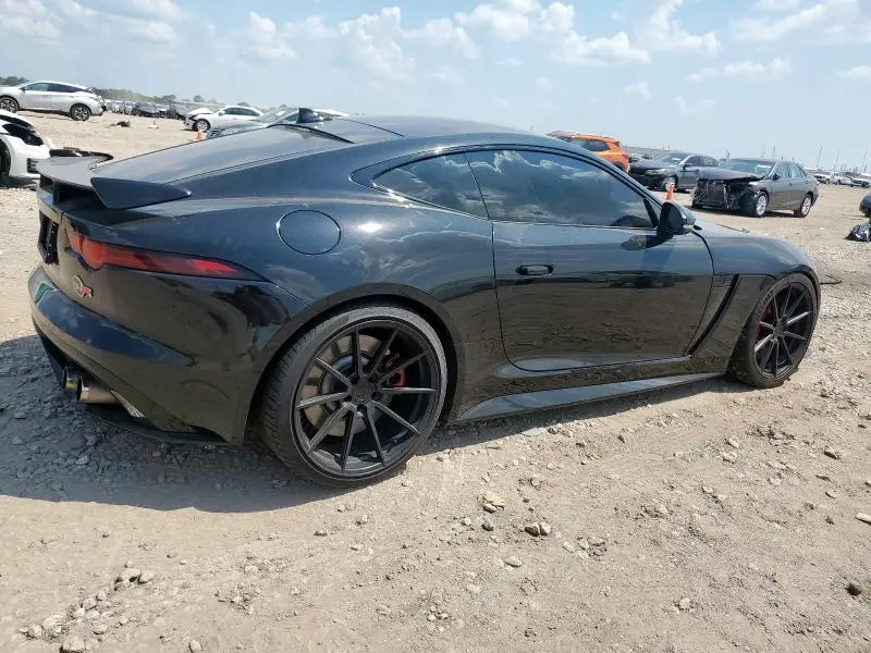 2020 JAGUAR F-TYPE SVR  