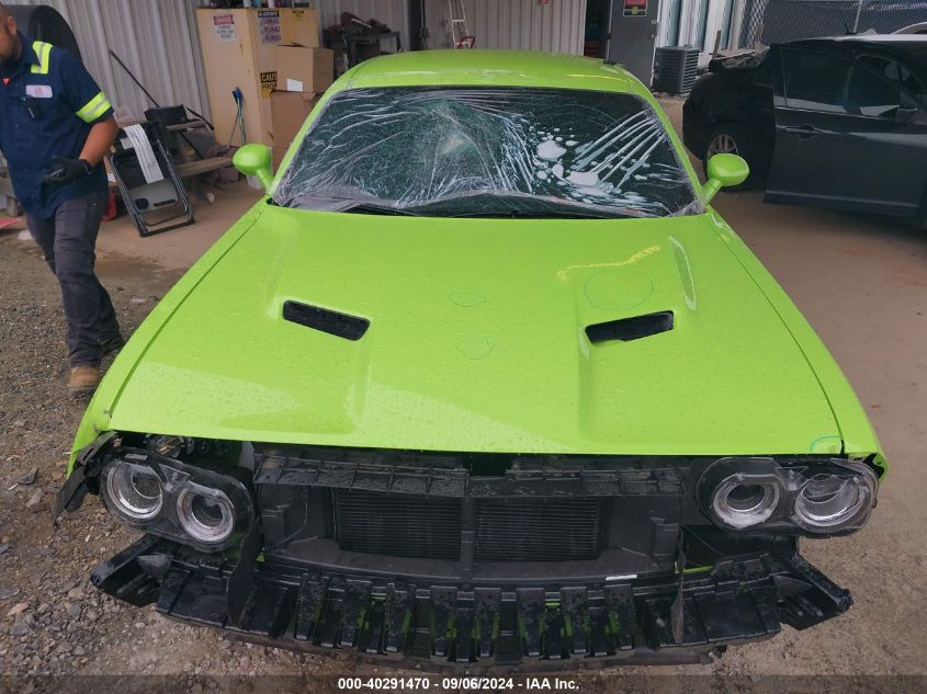 2023 DODGE CHALLENGER SXT