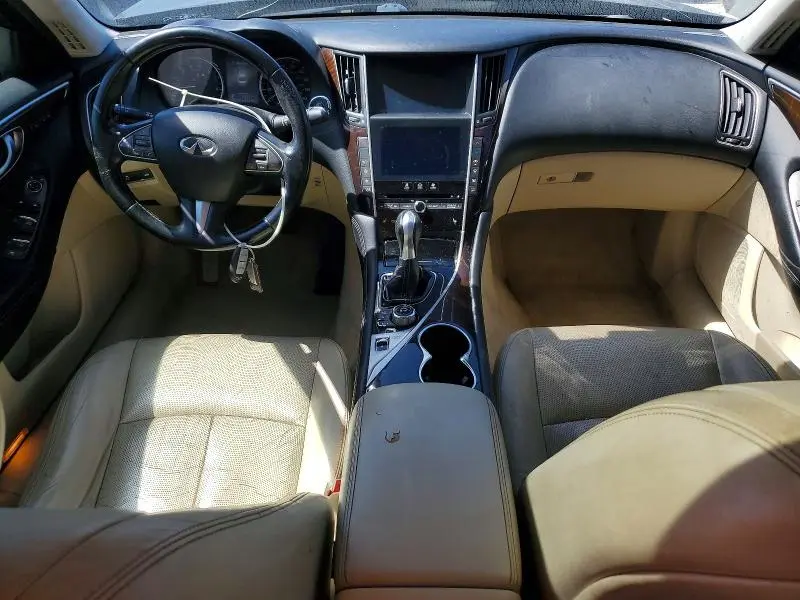 2014 INFINITI Q50 PREMIUM  