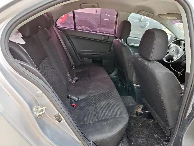 2015 MITSUBISHI LANCER ES  
