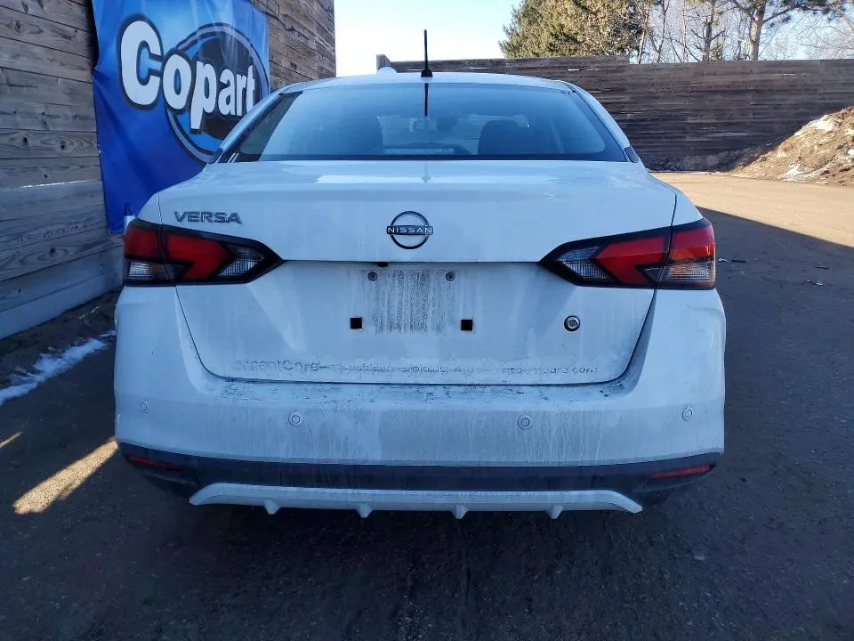 2023 NISSAN VERSA S  