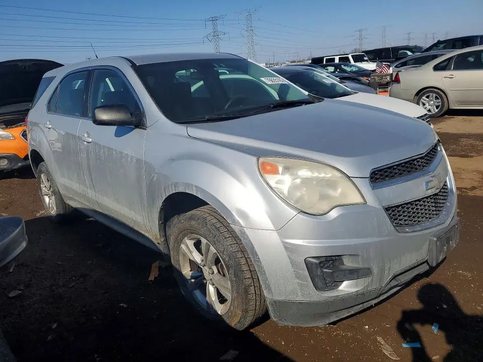 2010 CHEVROLET EQUINOX LS  