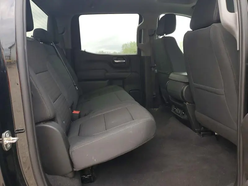 2020 CHEVROLET SILVERADO K1500 LT  