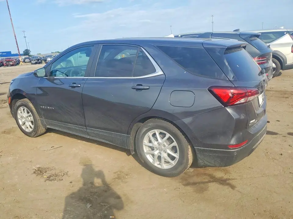 2023 CHEVROLET EQUINOX LT  